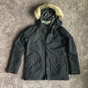 Jack Wolfskin Winter Jacket